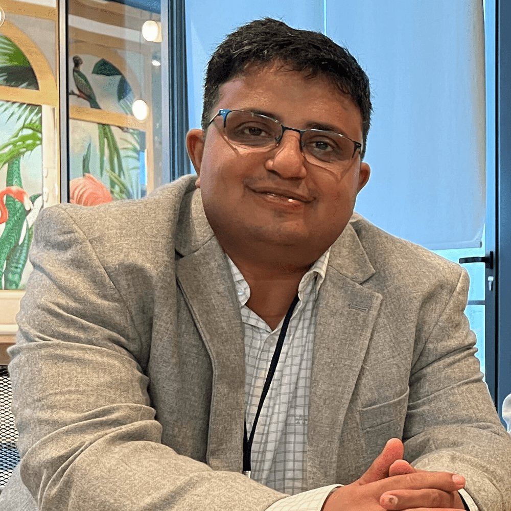 Deepak Menon