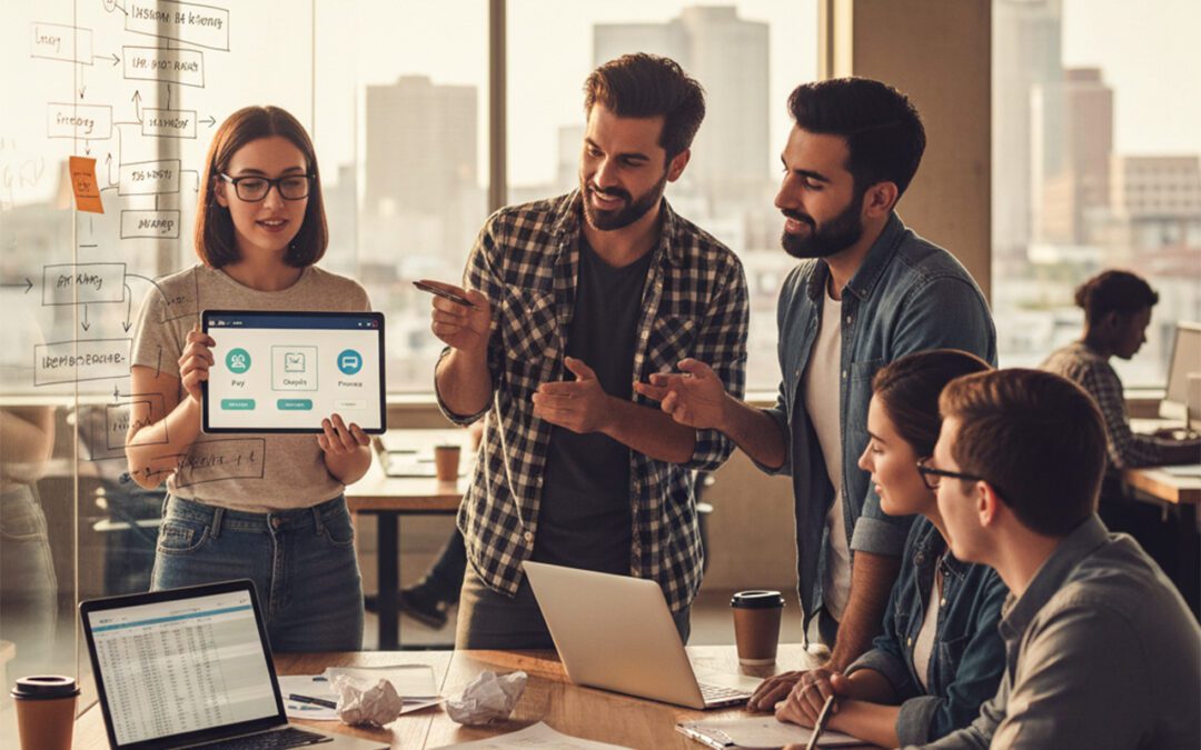 Students and Founders Team Up to Reimagine Civic Systems