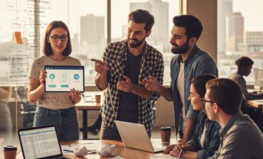 Students and Founders Team Up to Reimagine Civic Systems