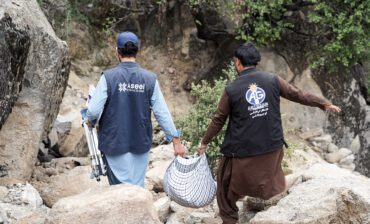 Repurposing Tech for Humanitarian Aid