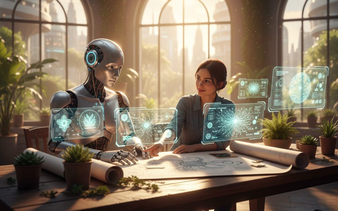 AI’s Role in the Regenerative Economy