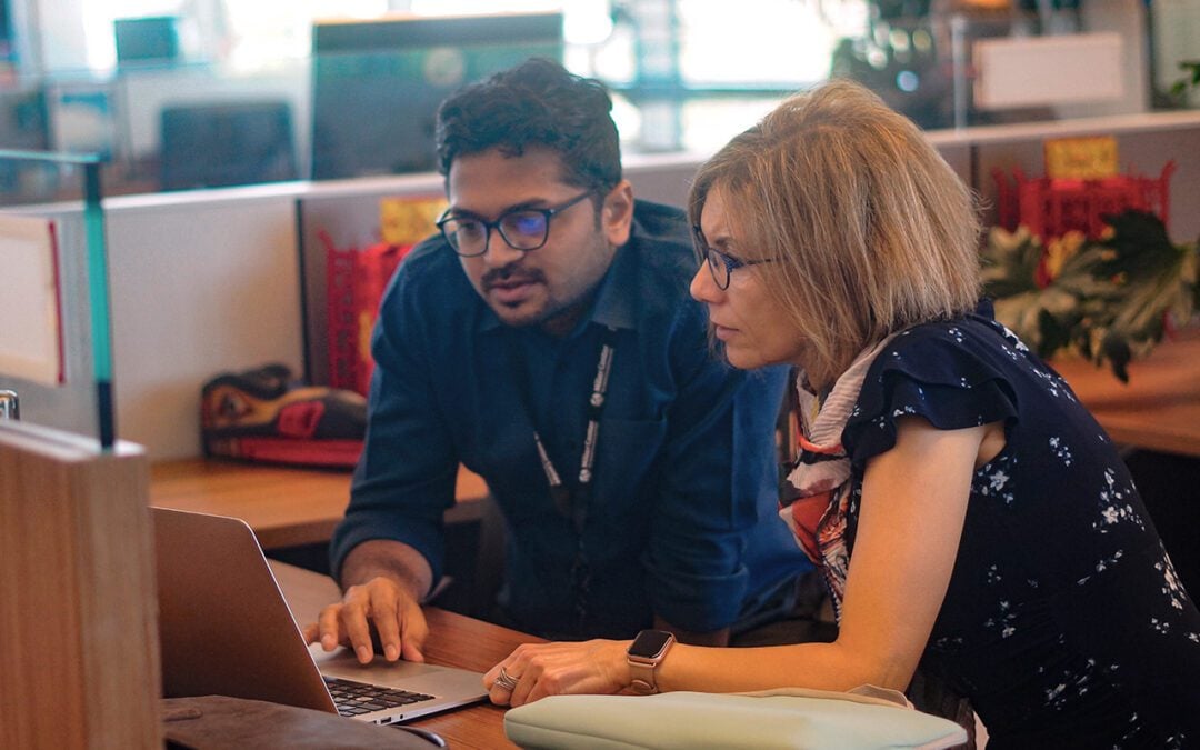 The Power of Mentorship