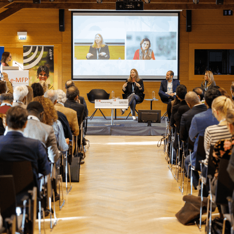 Inclusive Finance 25 Focuses on Changed Funding Context