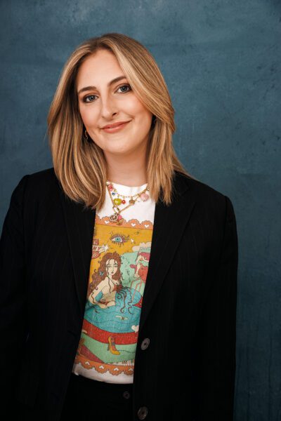 Jessie Bluedorn headshot