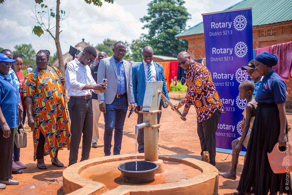 Photo by McKenzie - Cortesy of Rotary FEATURED