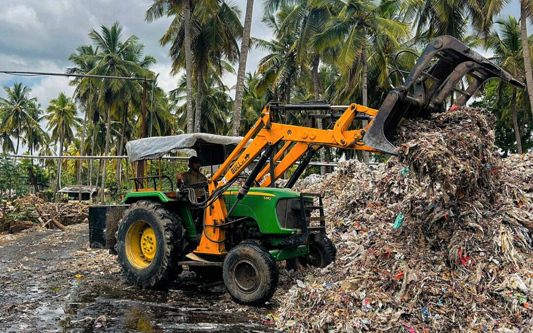 Scaling Responsible Waste Management Across India