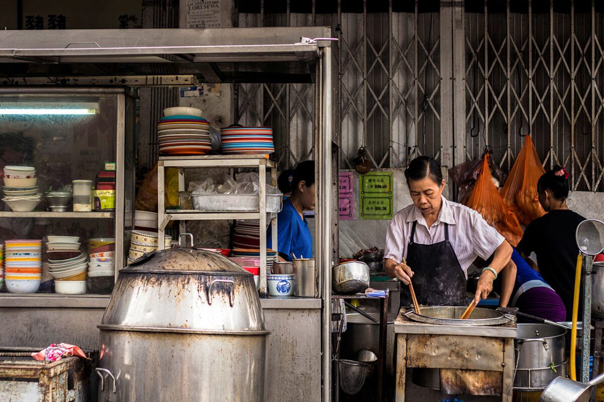 Pudu, Kuala Lumpur, Malaysia FEATURED