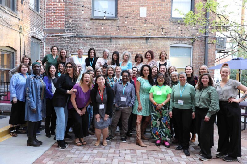Conference group photo