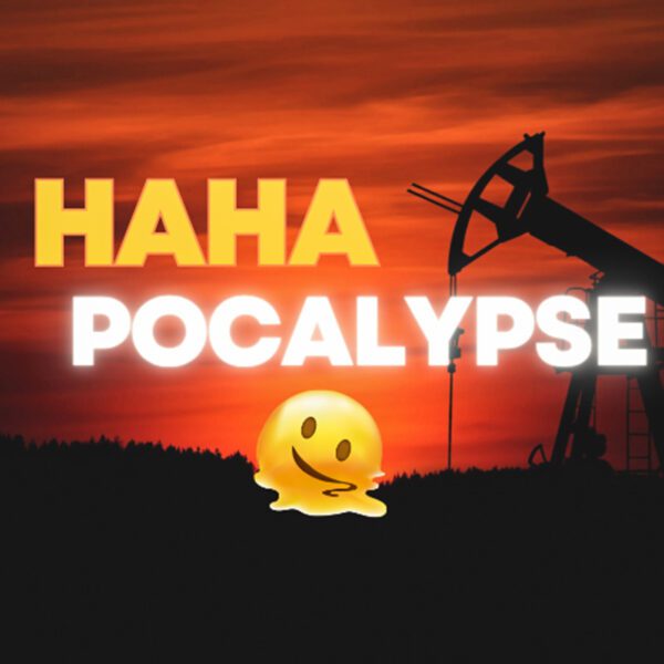 HAHApocalypse poster