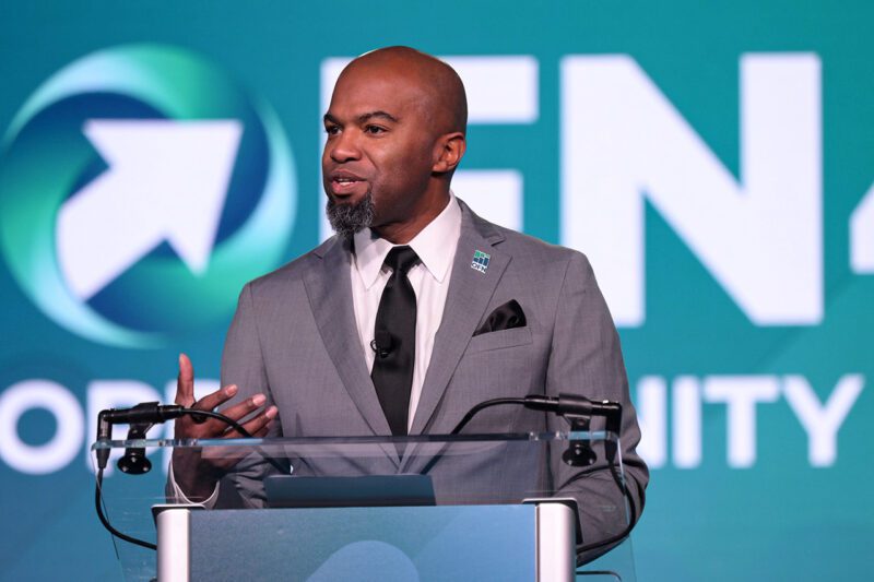 OFN CEO Harold Pettigrew