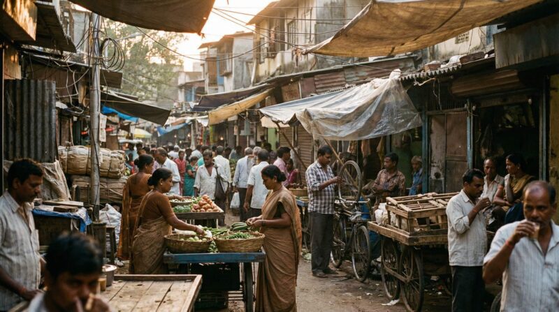 Marketplace in India