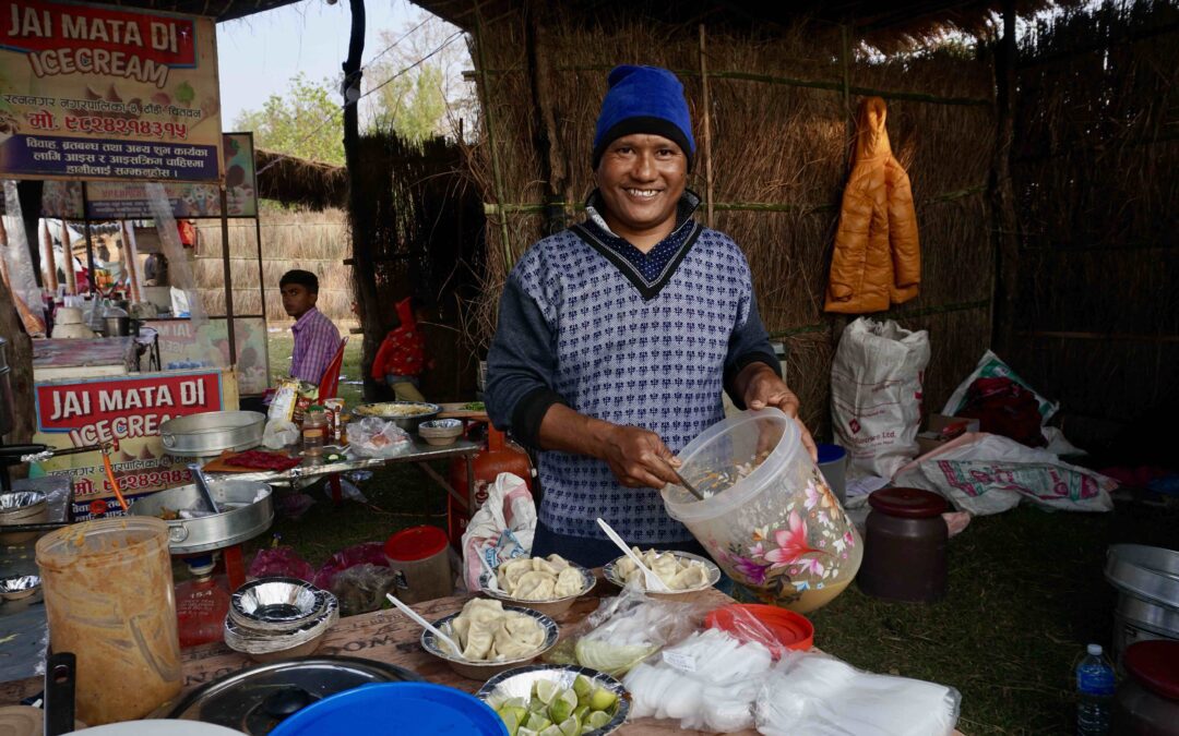 The Economic Impact of Chitwan’s Elephant Festival in Nepal