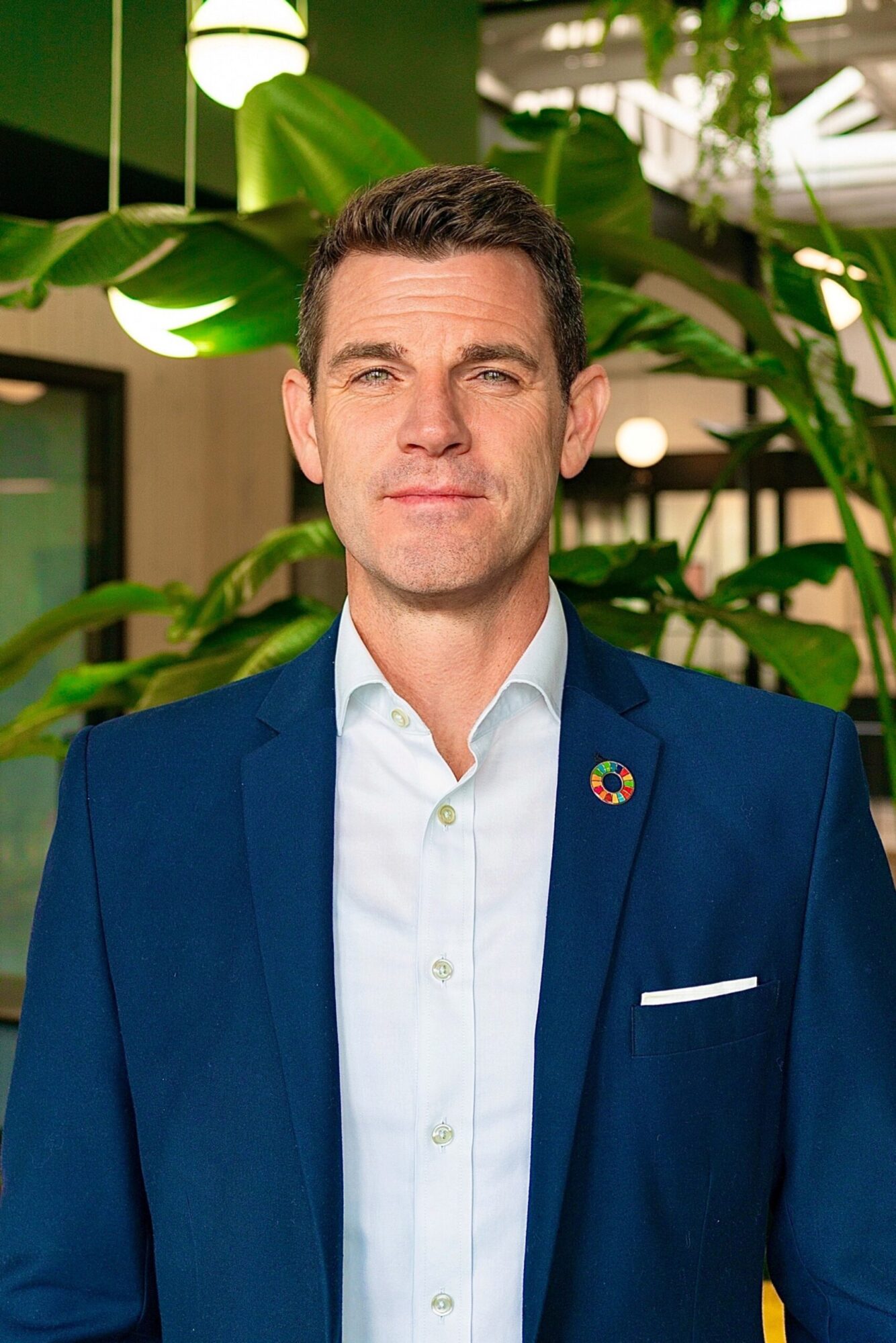 Press Release: iDE appoints new CEO to lead organization