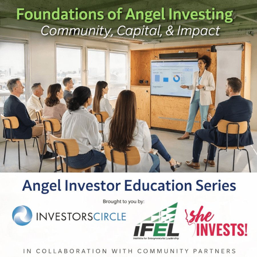 Investors Circle Image