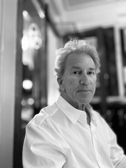 Jeffrey Hollender headshot