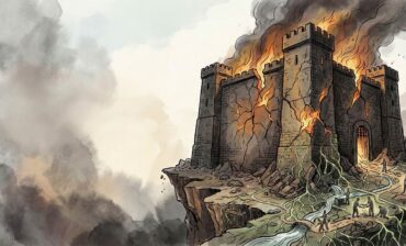 The Fortress Is Burning