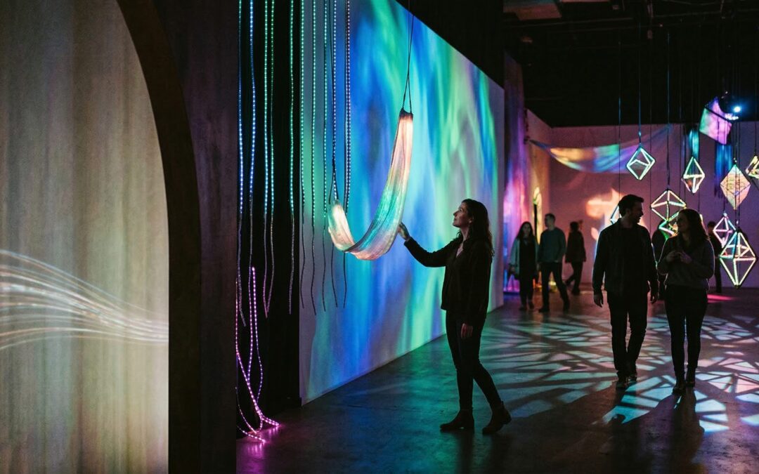Immersive Entertainment and the Limits of Impact