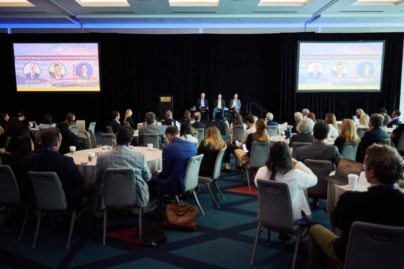 Panel Discussion at GIIN West Coast Impact Forum 2026