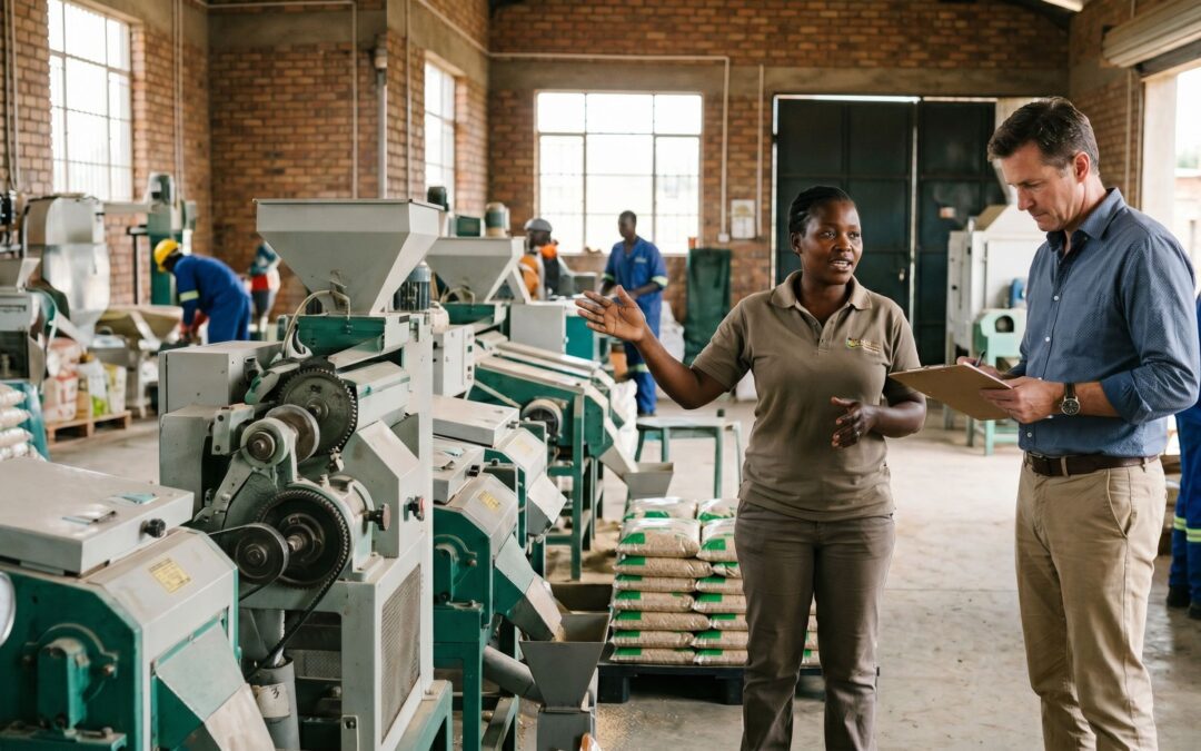 Impact Investing’s New Discipline