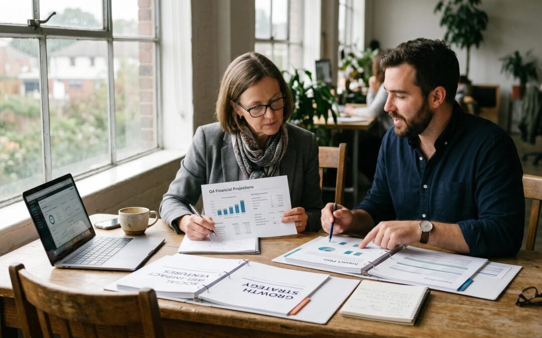 Why Impact Finance Innovation Struggles to Scale