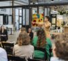 When Public-Private Partnership Meets Community Power