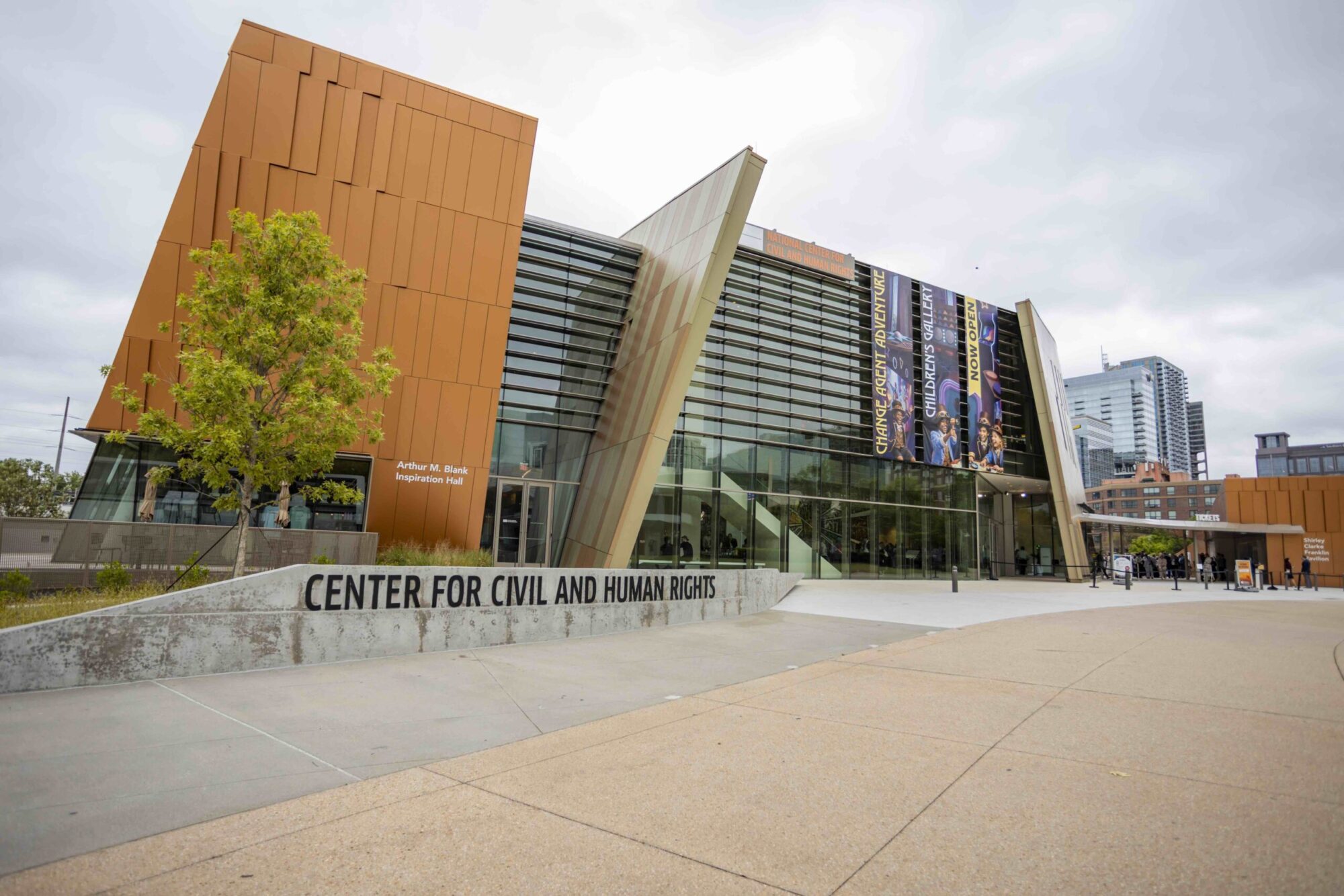 Center for Civil and Human RIghts, Atlanta