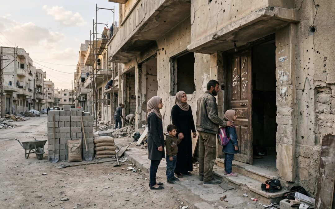 Syria’s Return Dilemma
