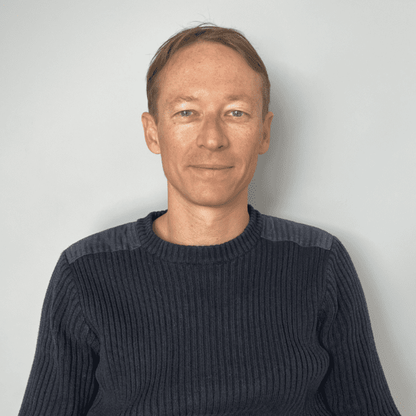 Ulrich Ebensperger, headshot