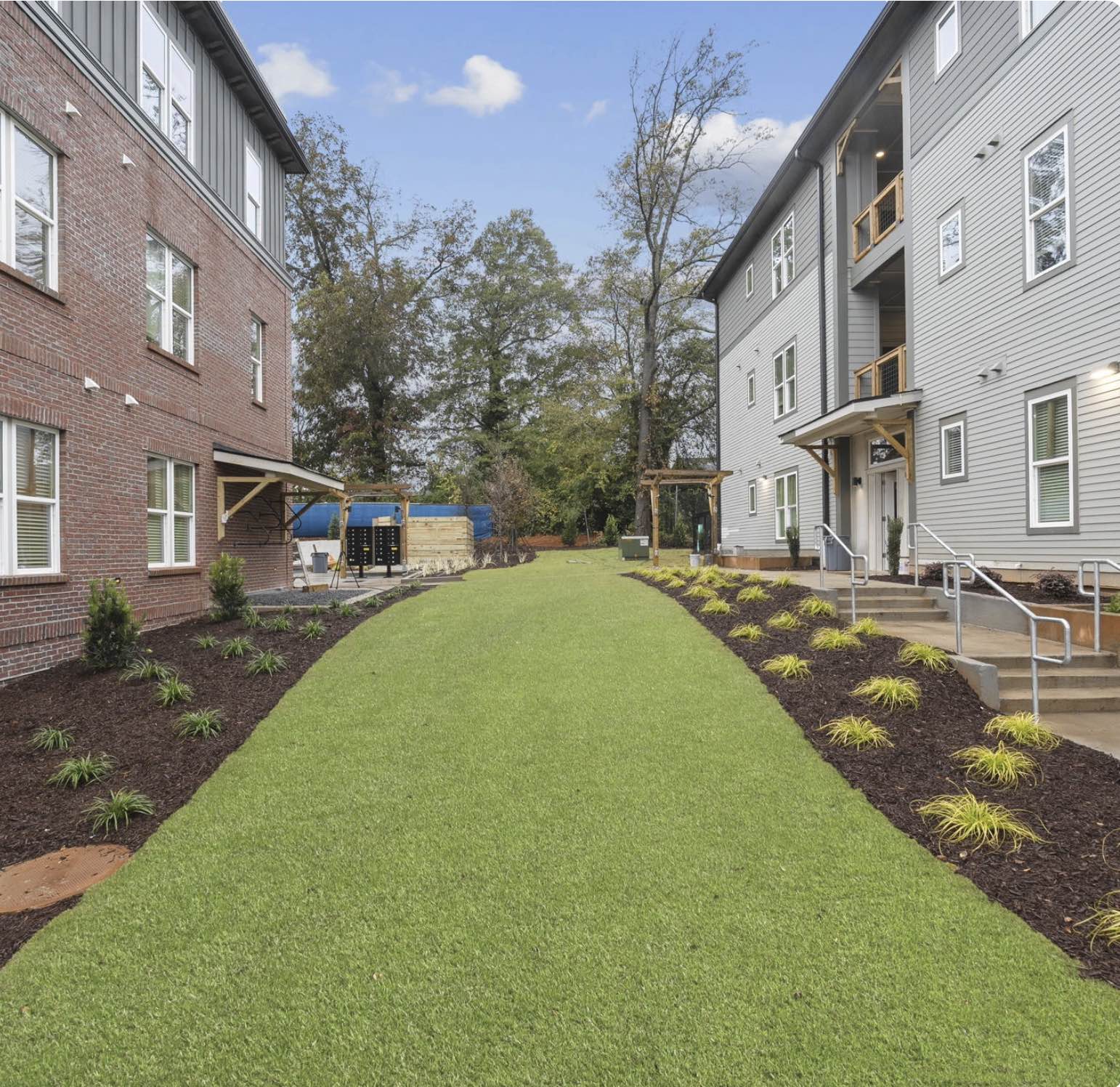 New housing in Atlanta's Westside