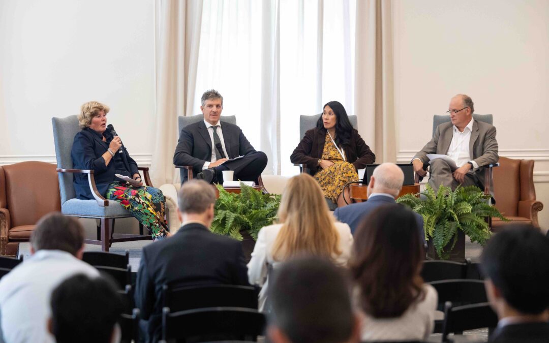 Lawyers Rewrite the Rules of the Impact Economy