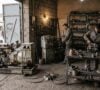 Mosul’s Circulation Problem