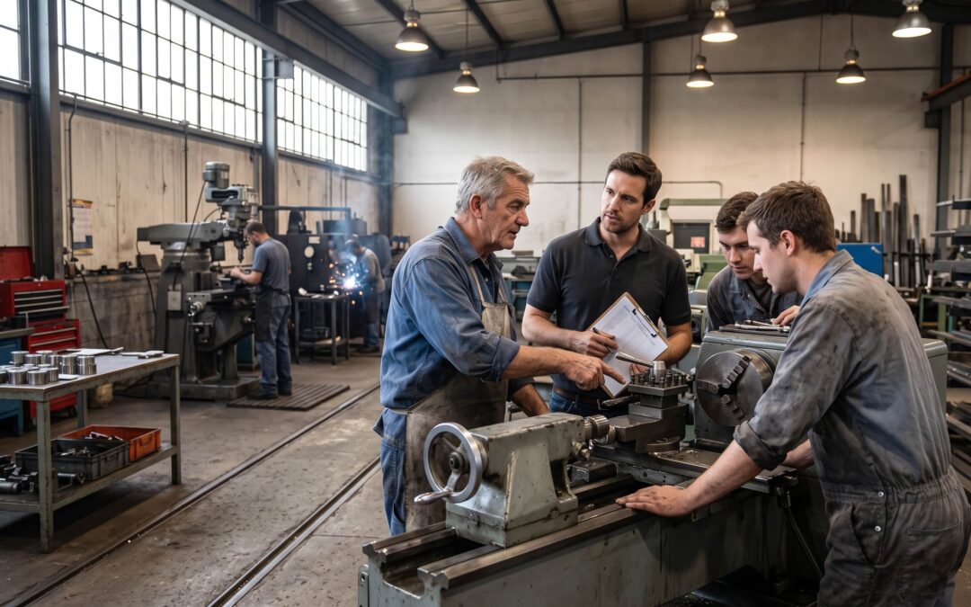Can Boring Businesses Become Permanent Impact Infrastructure?