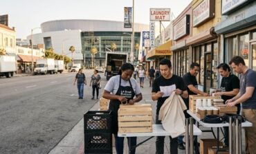Can LA28 Turn Procurement Into Olympic Legacy?