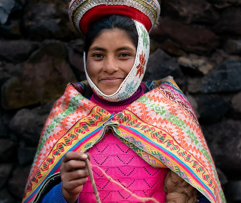 The R.I.S.E. Artisan Fund Invests in Peruvian Textile Company