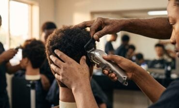 The Barbershop as Economic Infrastructure