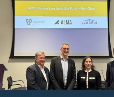 GuarantCo Mobilizes $100 Million for ALMA’s Gender-Lens Fund