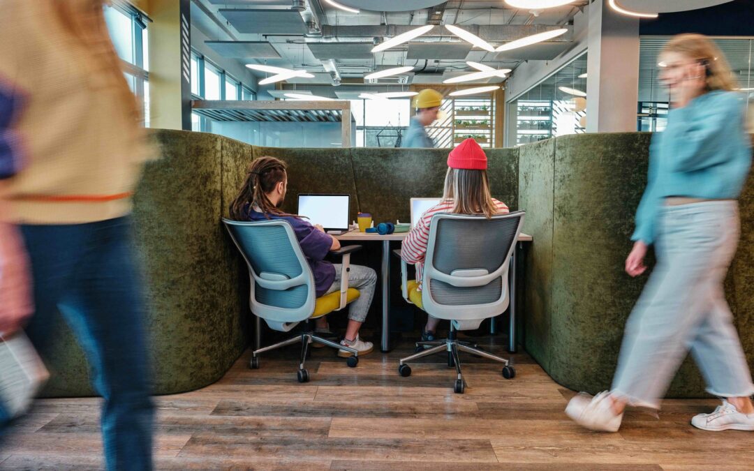 When Impact Stops at the Office Door