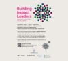 Investors Circle Invites Students to Building Impact Leaders