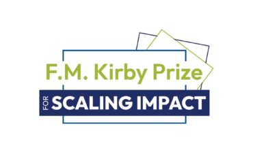 Kirby Prize Offers $150,000 to Enterprises Ready to Scale Impact