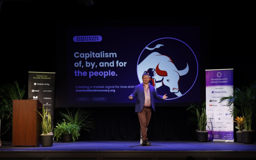 Love and Care in the Future of Public Markets