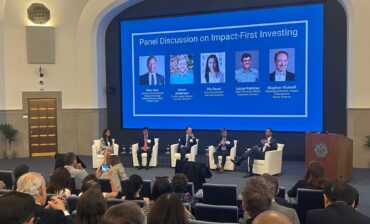 Impact-First Investing Takes the Stage at the New York Fed