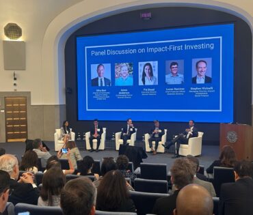 Impact-First Investing Takes the Stage at the New York Fed