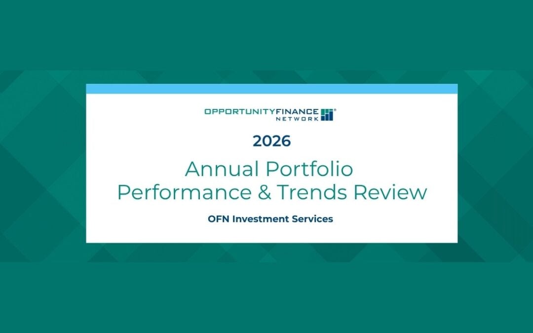 OFN Review Finds CDFIs Resilient as Delinquencies Rise