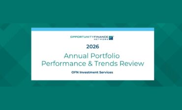 OFN Review Finds CDFIs Resilient as Delinquencies Rise