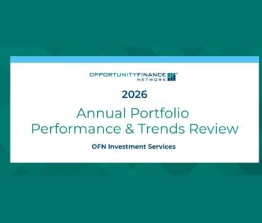 OFN Review Finds CDFIs Resilient as Delinquencies Rise