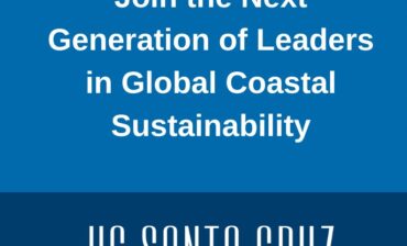 UC Santa Cruz Coastal Science and Policy MS Opens Applications