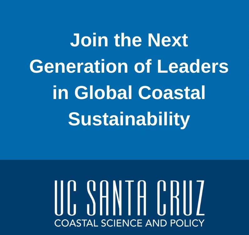 UCSC Coastal Science and Policy MS Applications